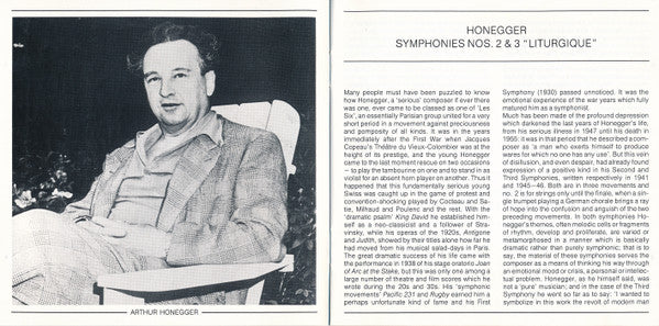 symphony-no.-3-"liturgique"-/-symphony-no.-2