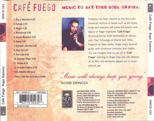 café--fuego