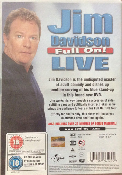 full-on!-live