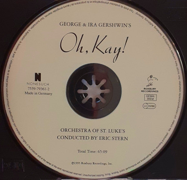 oh-kay!