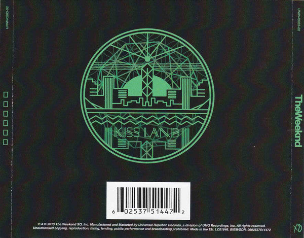 kiss-land