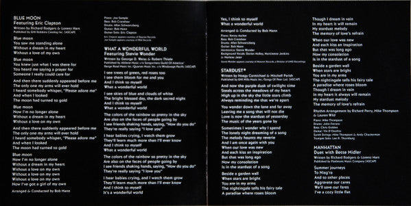 stardust...-the-great-american-songbook-volume-iii