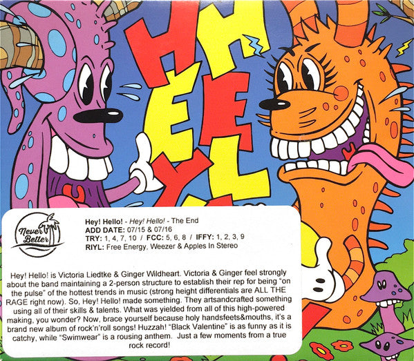 hey!-hello!