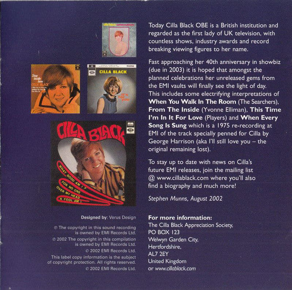 the-best-of-cilla-black