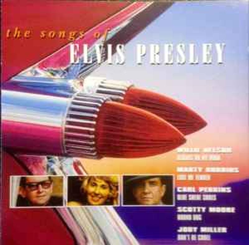 the-songs-of-elvis-presley