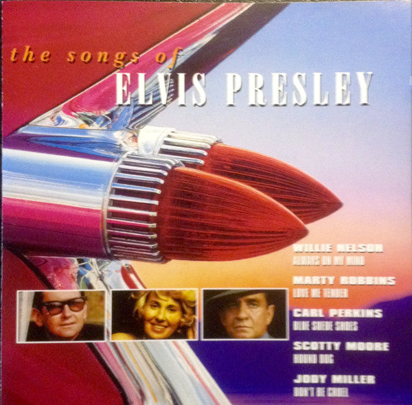 the-songs-of-elvis-presley