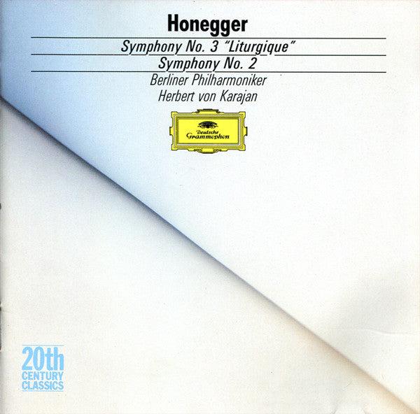 symphony-no.-3-"liturgique"-/-symphony-no.-2