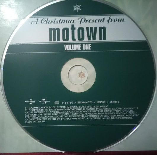 a-christmas-present-from-motown---volume-one