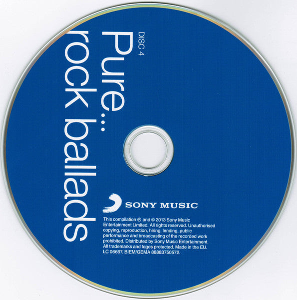 pure...-rock-ballads