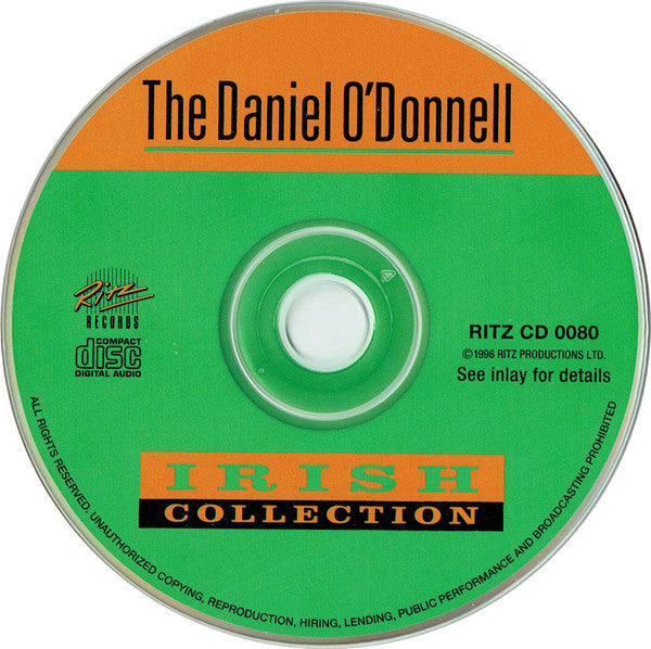 the-daniel-odonnell-irish-collection