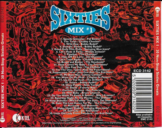 sixties-mix-#1