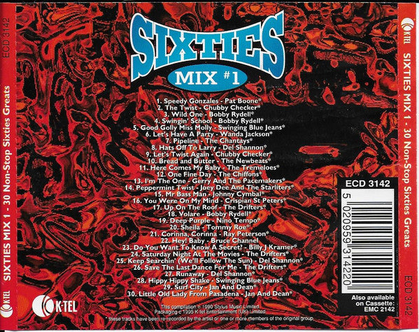 sixties-mix-#1