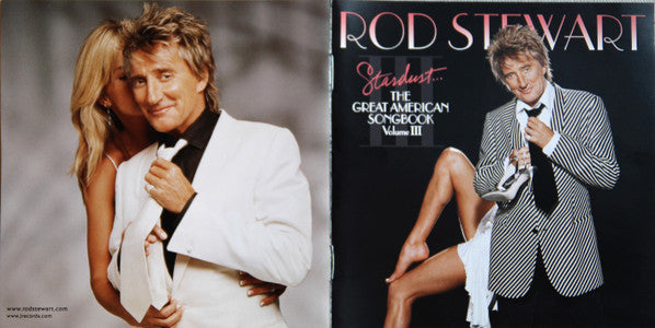 stardust...-the-great-american-songbook-volume-iii