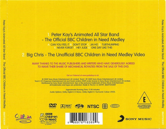 the-official-bbc-children-in-need-medley