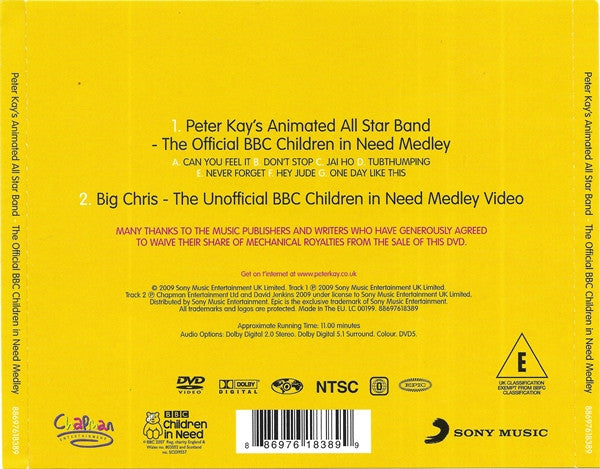 the-official-bbc-children-in-need-medley