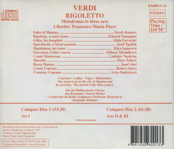 rigoletto