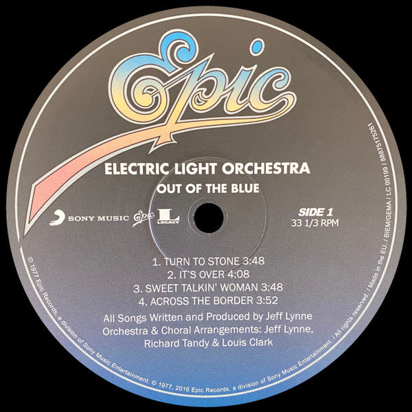 out-of-the-blue