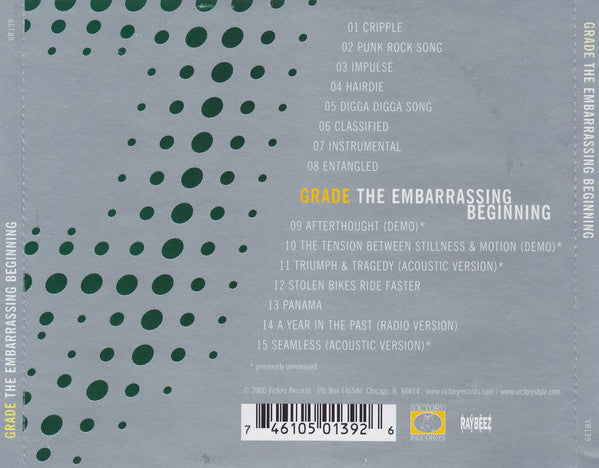 the-embarrassing-beginning