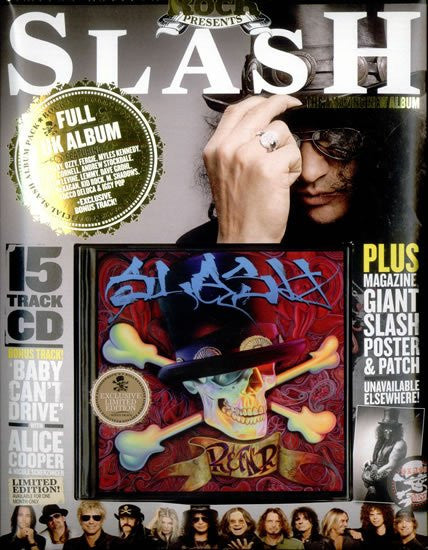 slash
