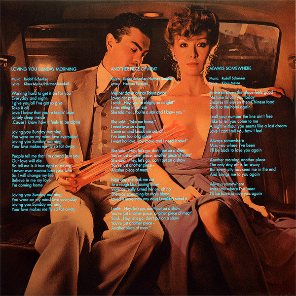 lovedrive