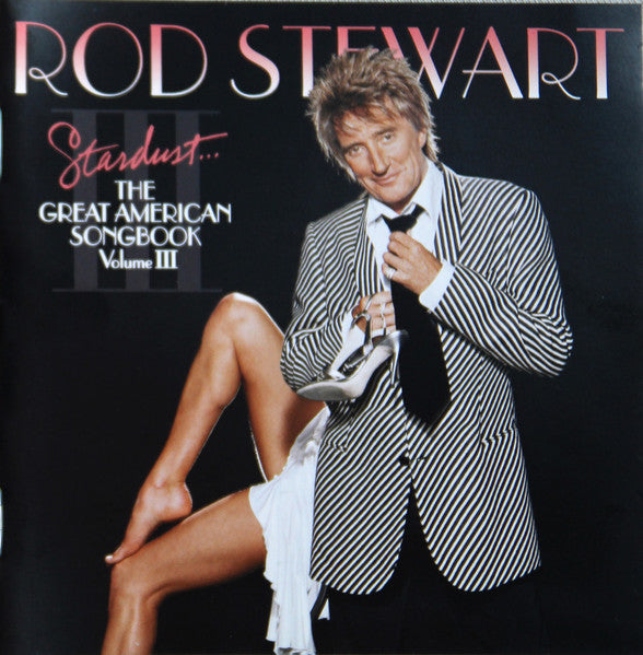 stardust...-the-great-american-songbook-volume-iii