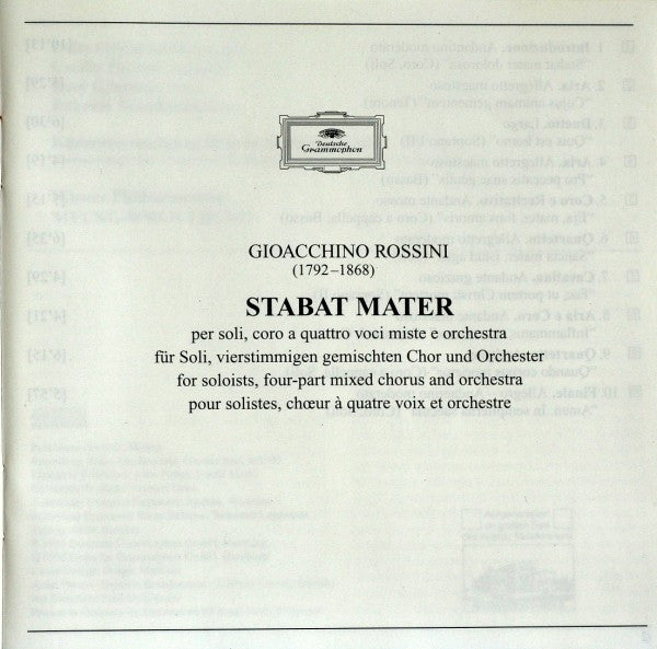 stabat-mater