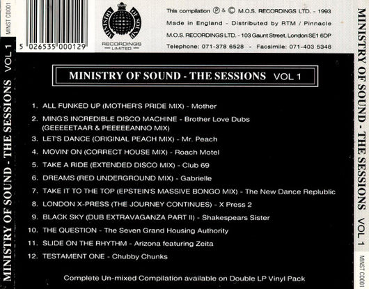 ministry-of-sound-(the-sessions-volume-one)