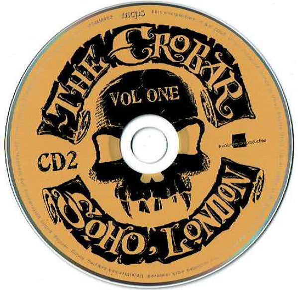 the-crobar-vol-one---soho,-london