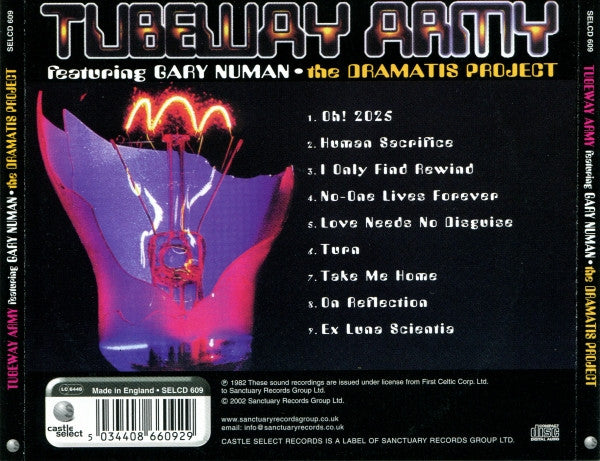 the-dramatis-project