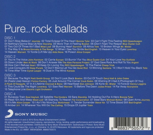 pure...-rock-ballads
