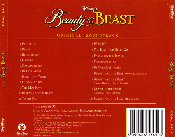 beauty-and-the-beast-(original-motion-picture-soundtrack)
