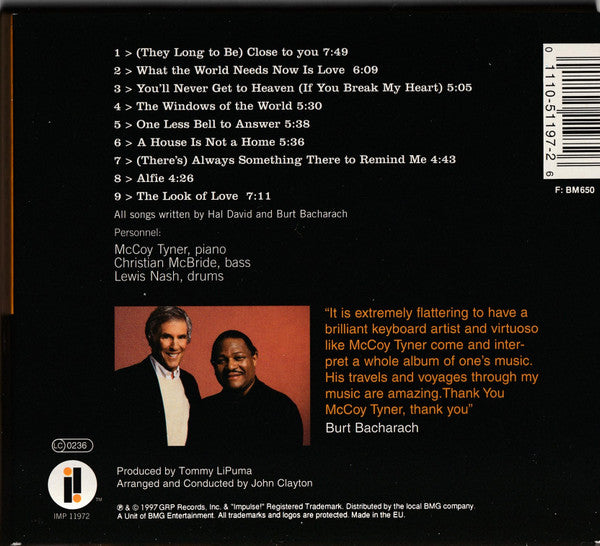 what-the-world-needs-now-:-the-music-of-burt-bacharach