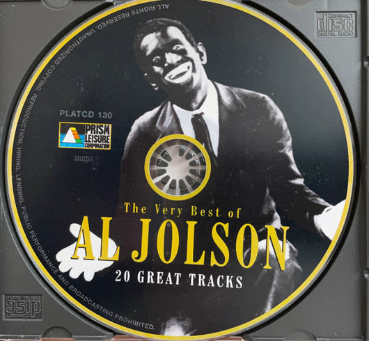 the-very-best-of-al-jolson---20-greatest-hits