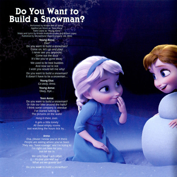 frozen