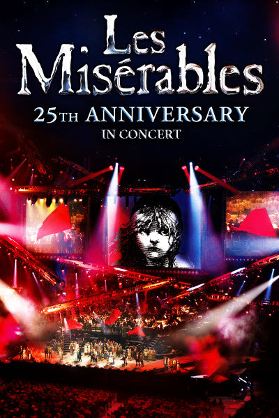 les-misérables-in-concert-the-25th-anniversary-at-the-o2