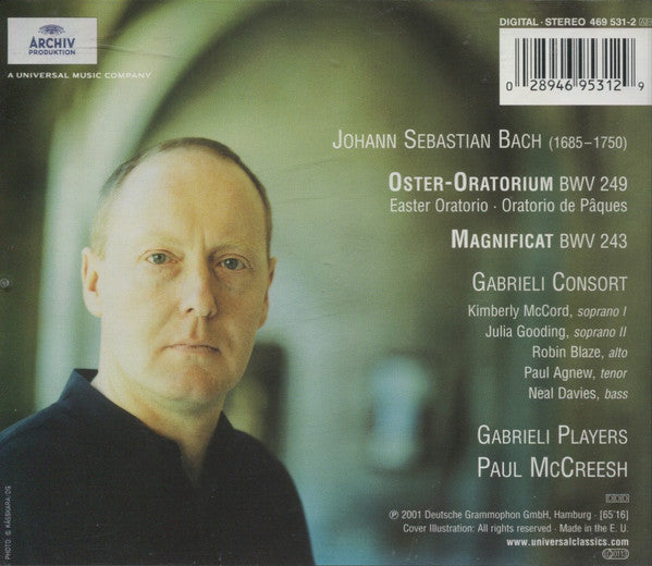 magnificat-/-easter-oratorio