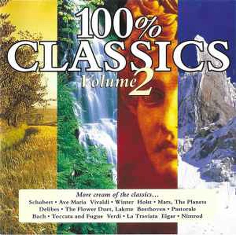 100%-classics-volume-2
