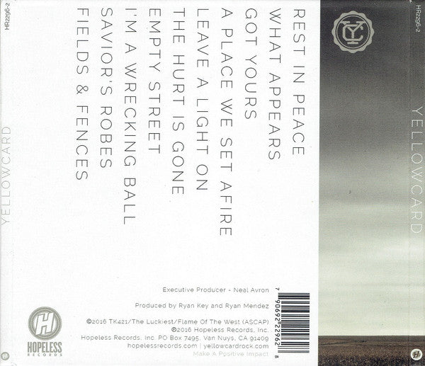 yellowcard
