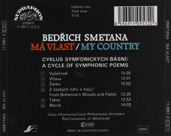 má-vlast-/-my-country