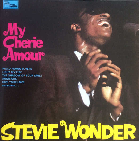my-cherie-amour