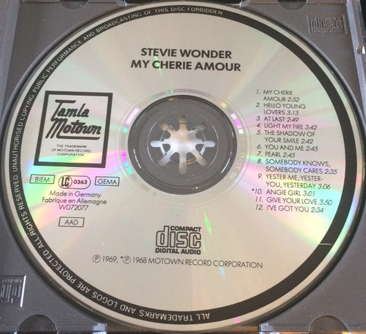 my-cherie-amour