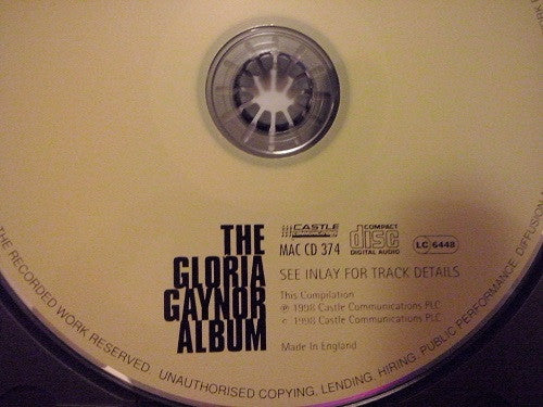 the-gloria-gaynor-album