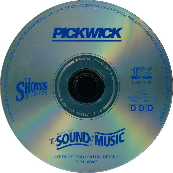 the-songs-from-the-sound-of-music