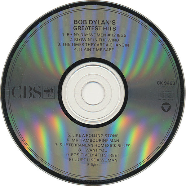 bob-dylans-greatest-hits