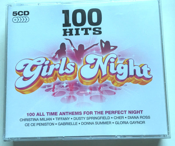 100-hits-girls-night