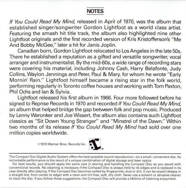 if-you-could-read-my-mind
