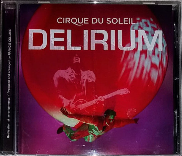 delirium