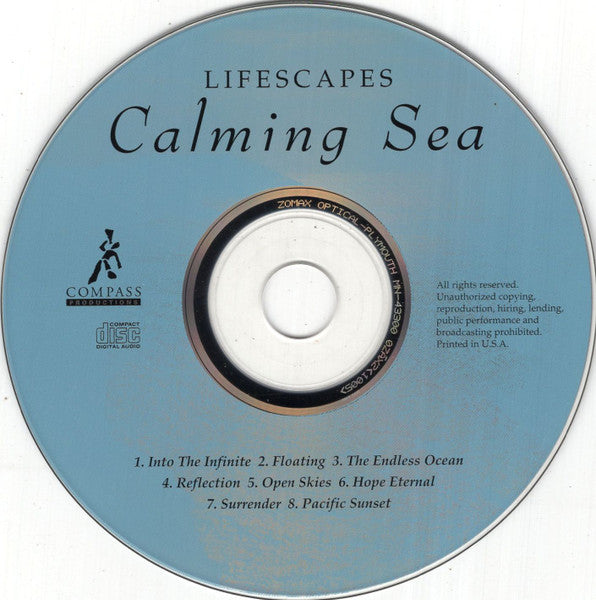 calming-sea