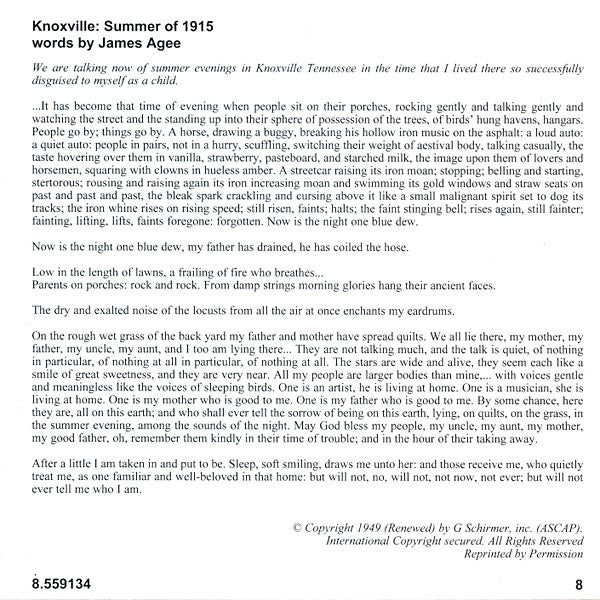 knoxville:-summer-of-1915-•-essays-for-orchestra-nos.-2-and-3
