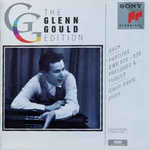 partitas-bwv-825–830,-preludes-&-fugues